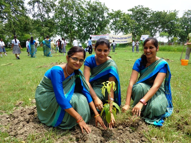 GREEN DONOR TEAM Madhya Pradesh ITDC NEWS #GreenDonor .	
